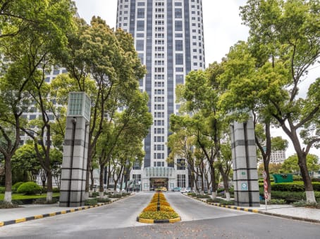 上海外滩中心商务中心_上海外滩中心写字楼出租 - 雷格斯中国